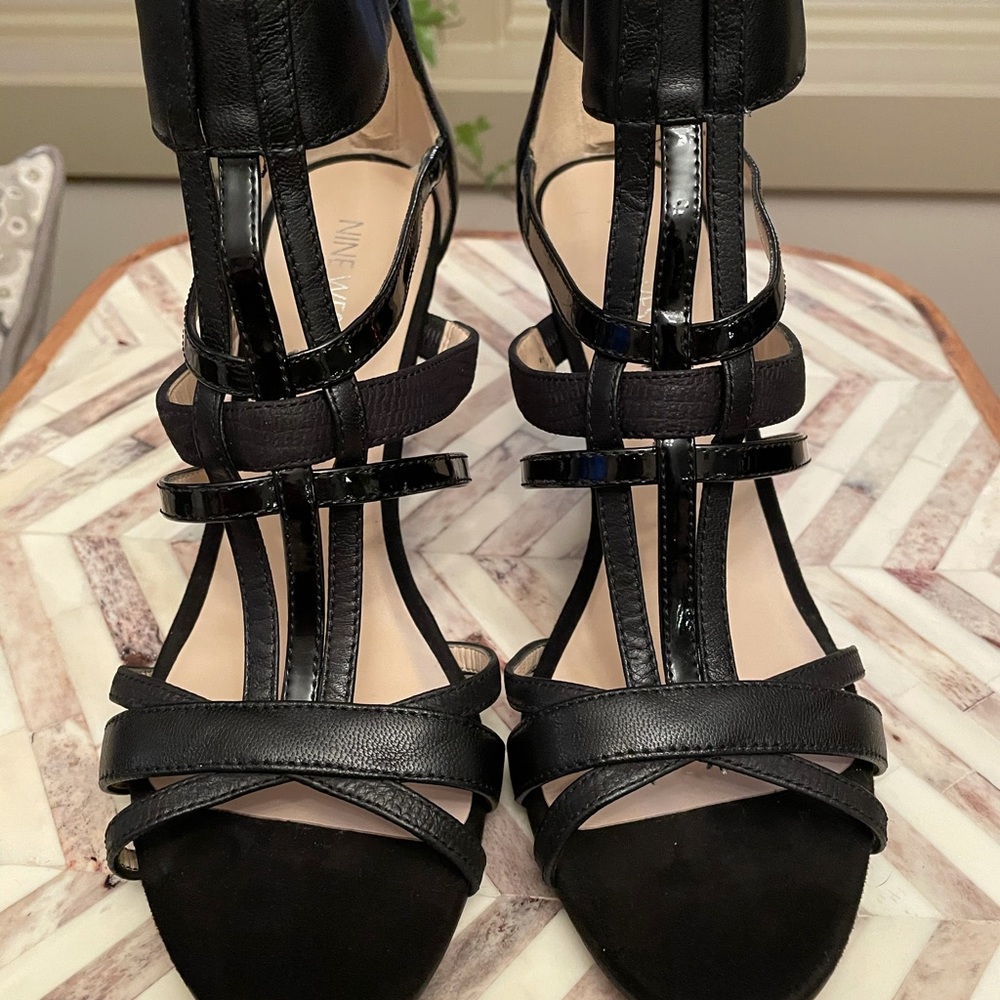 Nine West Spike Heels
